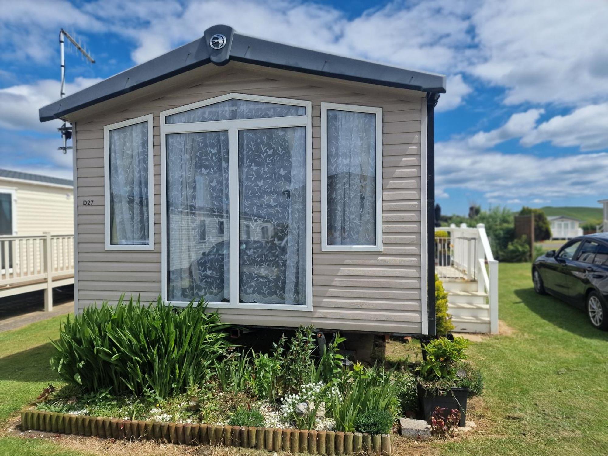 Durdlee Door, D27, Main Rd, West Lulworth, Wareham Bh20 5Pu Otel Dış mekan fotoğraf