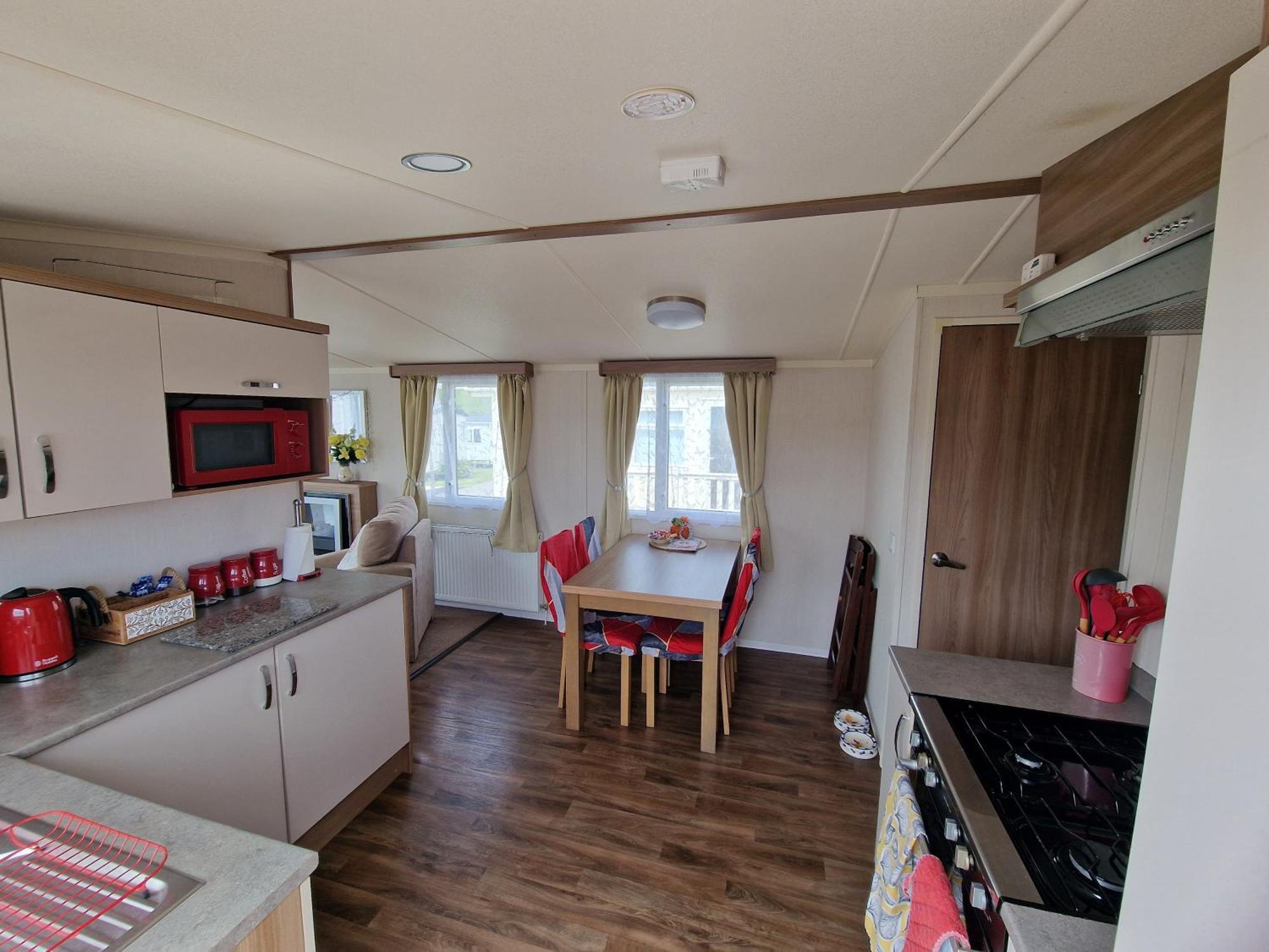 Durdlee Door, D27, Main Rd, West Lulworth, Wareham Bh20 5Pu Otel Dış mekan fotoğraf