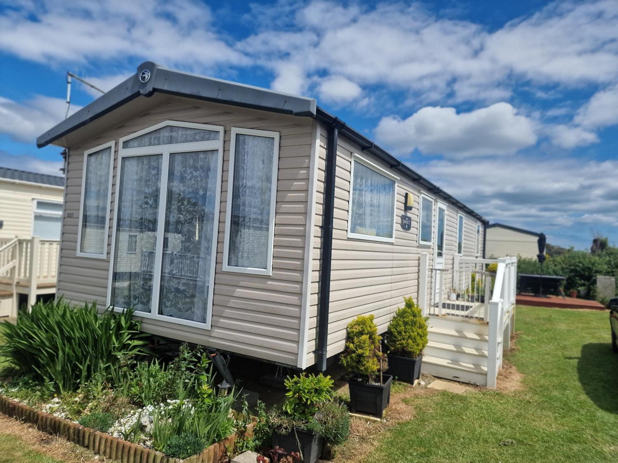Durdlee Door, D27, Main Rd, West Lulworth, Wareham Bh20 5Pu Otel Dış mekan fotoğraf