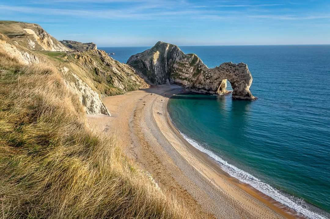 Durdlee Door, D27, Main Rd, West Lulworth, Wareham Bh20 5Pu Otel Dış mekan fotoğraf