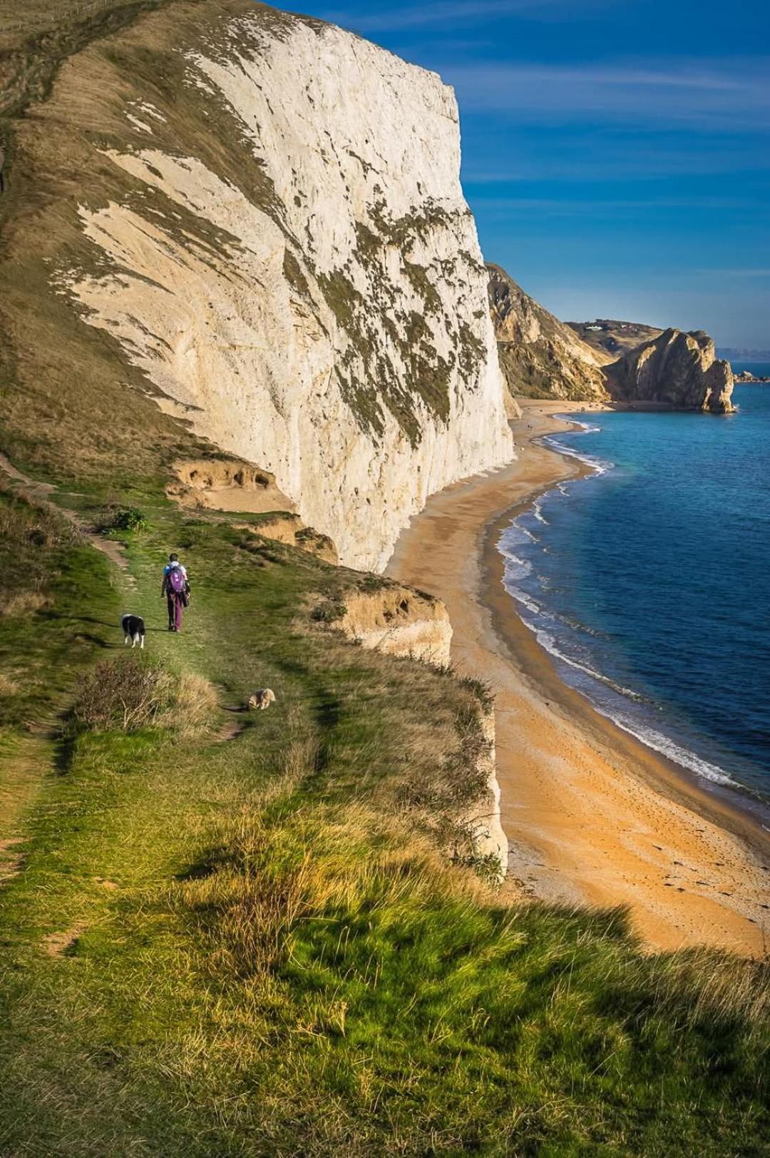 Durdlee Door, D27, Main Rd, West Lulworth, Wareham Bh20 5Pu Otel Dış mekan fotoğraf