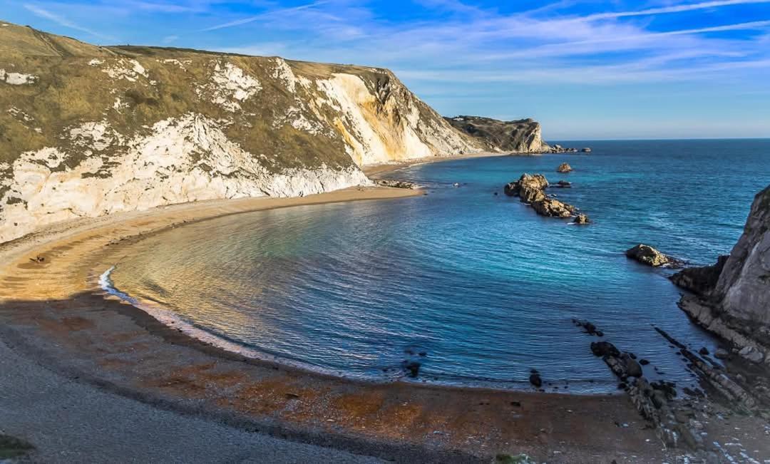 Durdlee Door, D27, Main Rd, West Lulworth, Wareham Bh20 5Pu Otel Dış mekan fotoğraf