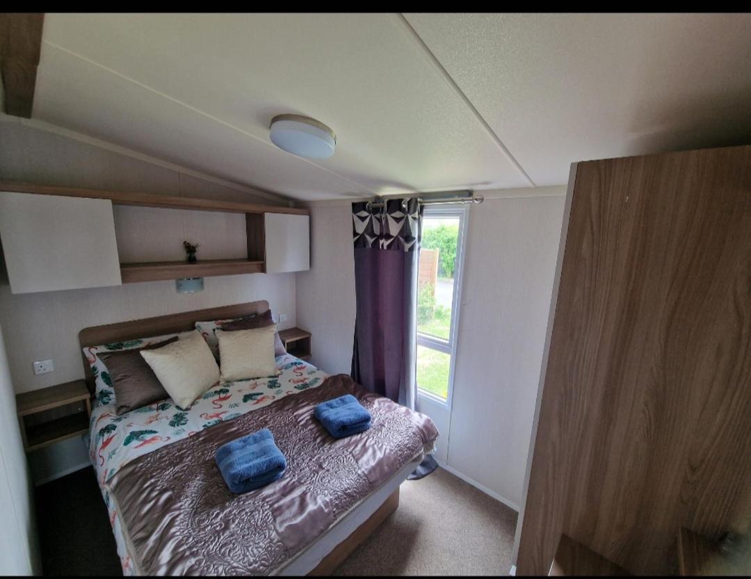 Durdlee Door, D27, Main Rd, West Lulworth, Wareham Bh20 5Pu Otel Dış mekan fotoğraf