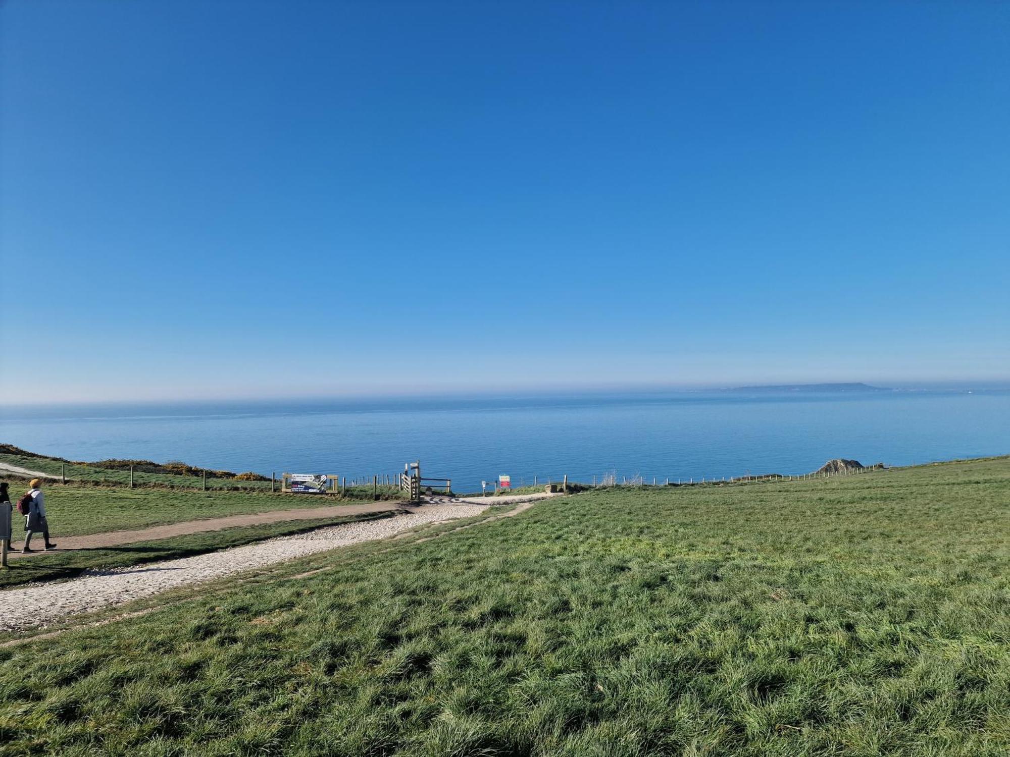 Durdlee Door, D27, Main Rd, West Lulworth, Wareham Bh20 5Pu Otel Dış mekan fotoğraf